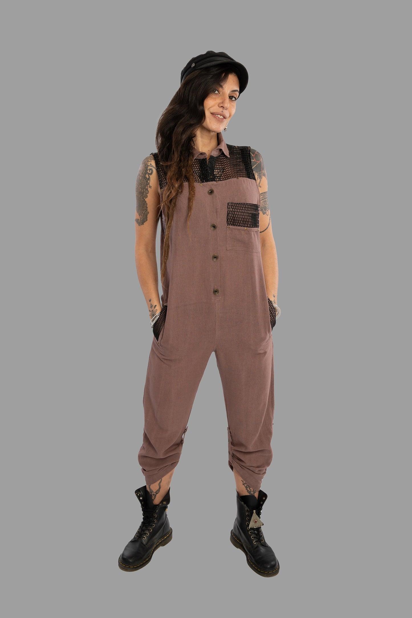 Jumpsuit | Street