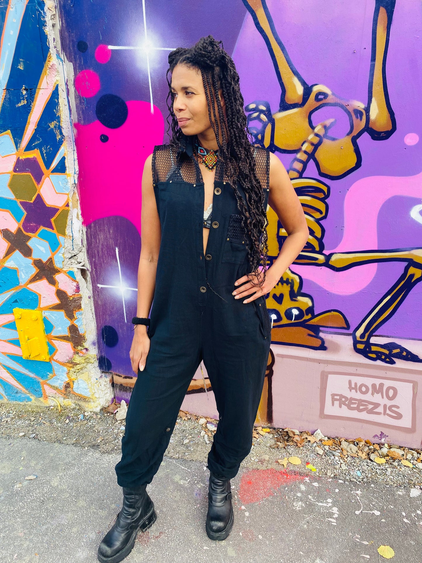 Jumpsuit | Street